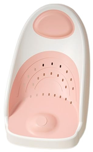 Acunny Soporte para asiento de baño para bebé,Soporte para baño de bebé | Silla de ducha para niños,Soporte de baño ergonómico para niños, asiento de bañera para bebé, asiento de baño ajustable cómodo