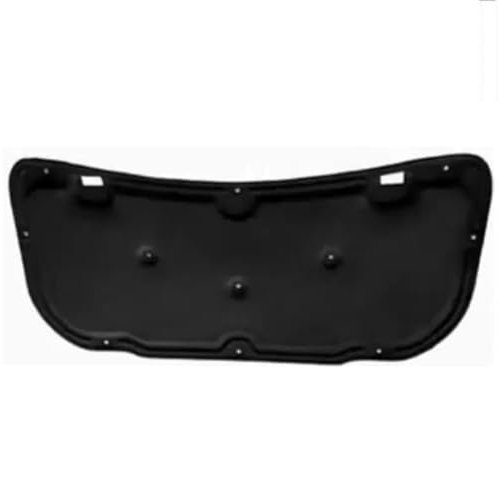 BWWIEZRS Compatible avec Mazda pour CX-30 Cx30 Coussinets de Capot de Moteur de Voiture Couverture d'isolation phonique de Moteur Avant Accessoires de Voiture Automatique