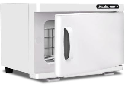 Salon Señor Small Towel Warmer,Hot towel Cabinet with Fast Heating and Hold Heat Function,Suitable for Massage and Facial Care