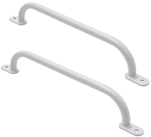 Tiradores de escalada para exterior e interior, asas de metal para parque infantil, estructura de escalada, torre de juegos, cama alta, escalera y pared de escalada en la habitación de los niños (550