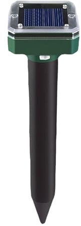 Cat Repellents Garden, Deterrents Ultrasonic Solar Animal Scarer Fox, Outdoor For Cat, Dog, Fox, Bird