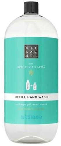 Rituals The Ritual of Karma Nachfüllpackung Handseife, 600 ml