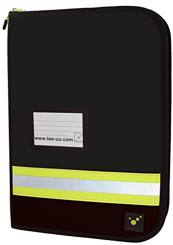 tee-uu TEAM Organizer DIN A4 (schwarz)