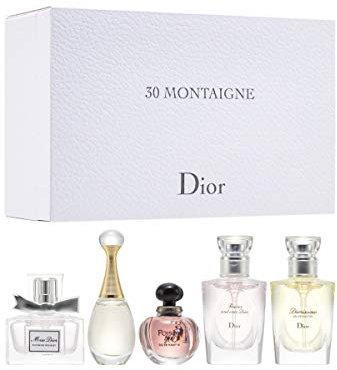 Christian Dior Mini Set (Miss Christian Dior Blooming Bouquet Et+ J´Adore Ep+ Diorissiomo Et+Forever & Ever)