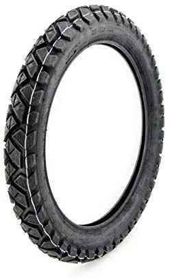 Vee Rubber Reifen VRM185 2,75 x 16 Zoll 46M TT für Simson S50 S51 S53 Schwalbe DUO