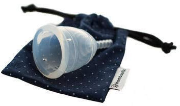 Bamboolik Menstruationstasse Größe: M Härte: Soft