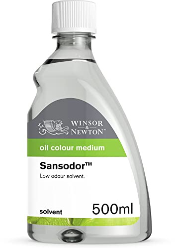 Winsor & Newton aditivo para óleo disolvente sin olor Sansodor 500ml