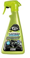 GS27 - Nettoyant Plastiques Protection+ - Nettoie et Redonne l'Aspect du Neuf à tous les types de Plastiques - Film Antistatique et Protection contre les UV - Fabriqué en France - 500 ml