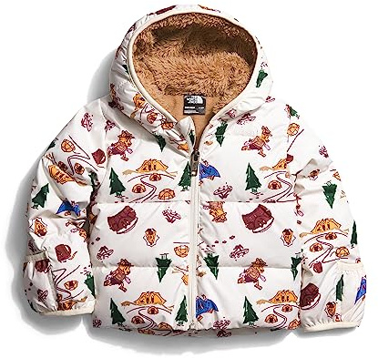 THE NORTH FACE Unisex Baby North jacka (1-pack)