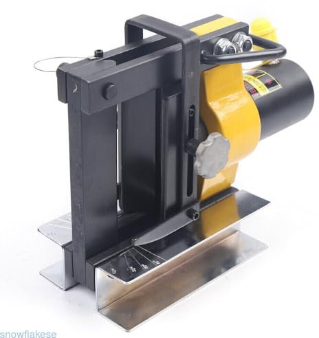 Hydraulischer Rohrbiegemaschine Rohrbieger Rohrbiegezange Busbar-Bieger 16 Tonnen 150mm 10mm Biegemaschine Tonnage Skalenanzeige