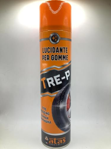 ATAS Lucidante gomme Tre-P Spray 400ml