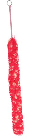 SHOWERORO Reinigungsbürste Kleine Nylon Flöte und aus Piccolo für Tragbares Flötenreinigungswerkzeug für Innenbereich für Anfänger und Musiker