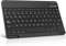 WAVATA Teclado Español Ñ Bluetooth Inalámbrico para iPad iOS/Tablet Android/, Teclado Bluetooth de 10 Pulgadas Inalámbrico Portátil - Teclado para Samsung/Huawei/Lenovo - Negro