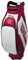 Wilson STAFF TOUR BAG Red/White