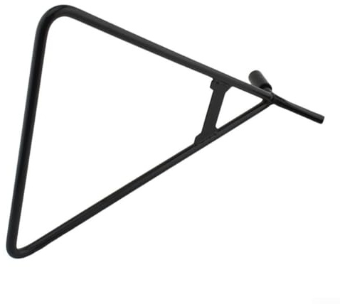 Jonikuper 1 support triangulaire robuste pour moto tout-terrain, béquille latérale, pour roue arrière de moto, pour vélo de 50 à 500 CC
