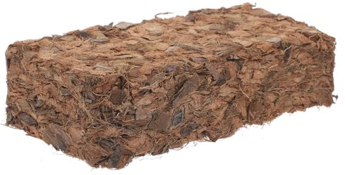 Abaodam 1sacchetto Blocchi di Coltivazione in Vegetale Soilless Base Nutriente Blocco Starter per Germinazione e Trapianto con Alta permeabilità d Aria e Ritenzione Idrica per Giardinaggio