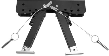 QUKFGCLGM Stabilizzatore per gradini per Camper e roulotte Stabilizzatore per gradini per Camper e roulotte Accessori per stabilizzatori per Scale per roulotte
