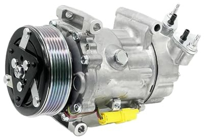 Auto-AC-Kompressor für MINI für R55 für Cooper 1.6L 2010-2016 2758145 64529223392 64522758145 64529213175 64529233392 AC-Klimakompressor Klimaanlagenkompressor
