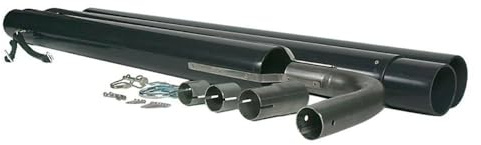 Camco 44461 Gen-turi Generador Sistema de ventilación de Escape
