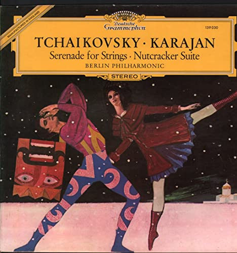Serenade For Strings · Nutcracker Suite