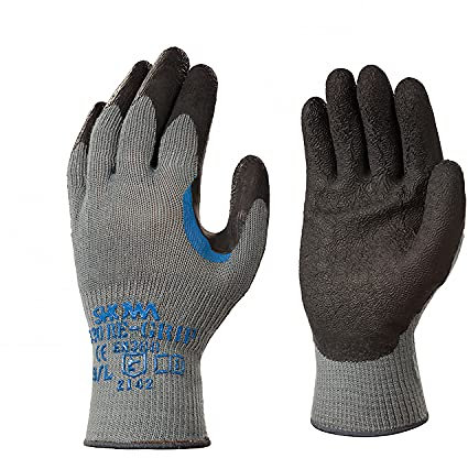 Showa 330 Re-Grip Sicherheitshandschuhe, Größe 8, 1 Paar