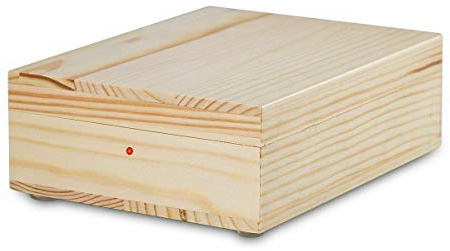 Generador de pulsos de frecuencia ultrabaja Nobsound 7,83 Hz Schumann Wave, ondas de baja frecuencia y resonador para relajación profunda