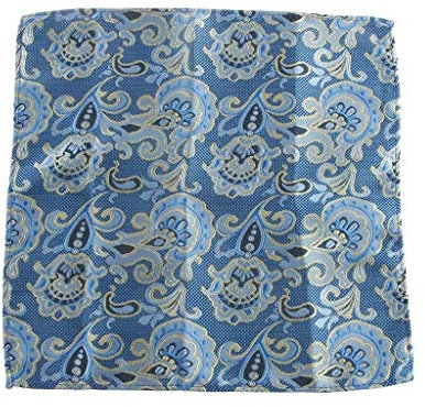 Herren Stofftaschentuch Herrentaschentücher Mode Taschentücher Vintage Jungen Mode Business Herrenanzug Einstecktuch (Color : Stil12, Size : One Size)