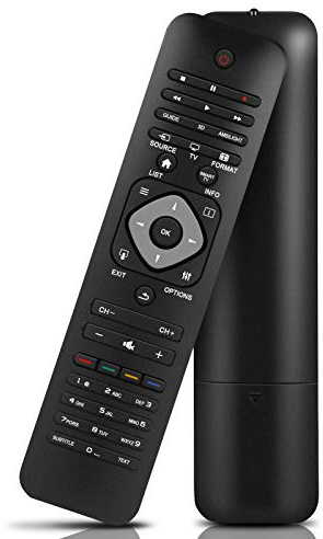 Universalfernbedienung für , Fernbedienungsersatz LCD-LED-Fernseher Ersatz Universal Fernbedienung 242254990467 FüR Fernseher Tv Kompatibel Mit Ykf308-001 996590000449
