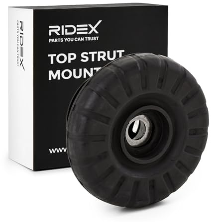 RIDEX 1180S0440 Federbeinstützlager Vorne Kompatibel mit CHEVROLET SPARK M300 13502180