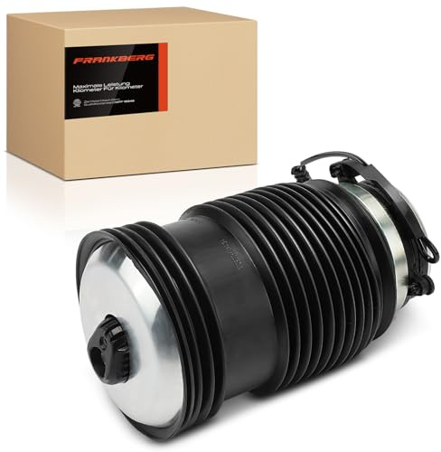 Frankberg 1x Luftfederung Luftfeder Luftfederbälge Hinterachse Links oder Rechts Kompatibel mit 7er F01 F02 F03 F04 730 740 750 ActiveHybrid 7 3.0L 4.4L 2008-2015 Replace# 37126794139