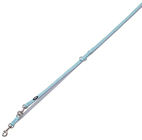 Nobby Führleine Classic Preno Mini, Mint, L: 200 cm, B: 10 mm, 1 Stück