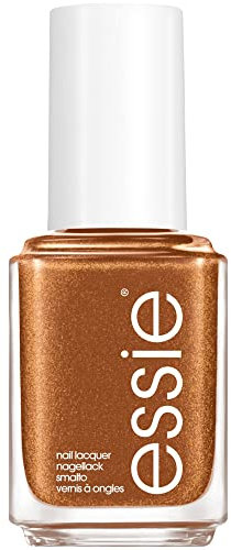 Essie - Kollektion Winter 2022 – Nagellack – Not so Silent – Kupfer leuchtend – 878