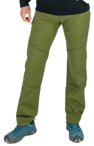Jeanstrack Turia Eco Pantalon Escalada Trekking Senderismo Aire Libre (FR/ES, Letras, S, Regular, Regular, ACIRON)