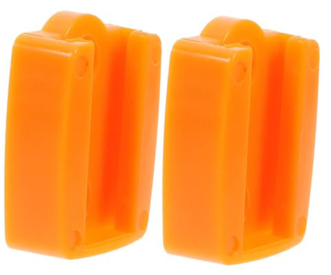 Cabilock Electric Orange Juicer Spare Parts Replacement Automatic Orange Extractor Parts with Peeler Bracket Accessories for Kitchen Home Use