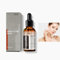 VGO Sérum Vitamina C - Sérum Facial con Vitamina C, Vitamina E & Ácido Hialurónico, Suero Hidratante, Piel Más Luminosa y Poros Menos Visibles (30ml)