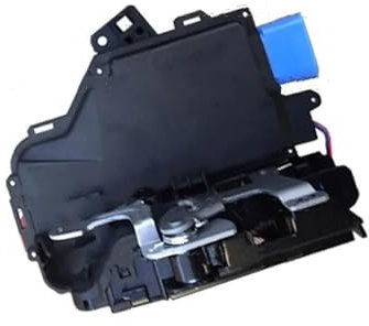 ZSGHJA Zentralverriegelung Türschlossantrieb Für VW Für Caddy Für Golf V IV Für Jetta Für Touran Für Touareg 3D1837015A 3D1837015 3D1837016 Tür Schloß Stellantrieb(Vorne rechts)