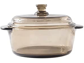 Ciotole da Portata, Ciotole Grandi in Vetro Trasparente binaurale Creative, Stoviglie per la casa, Ciotola per Noodle istantanei, Insalatiera, Grande Ciotola per zuppa con coperch