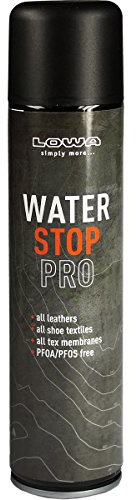 Spray imperméabilisant pour chaussures cuir Water Stop Pro