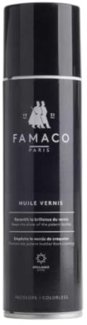 Famaco HUILE VERNIS AEROSOL 250 ML