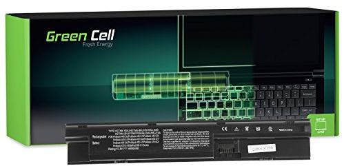 Green Cell Laptop Akku HP FP06 FP06XL FP09 708457-001 708458-001 707616-152 707616-242 707617-421 757661-001 HSTNN-IB4J HSTNN-LB4K HSTNN-UB4J für HP ProBook 440 G1 445 G1 455 G1 470 G1 470 G2