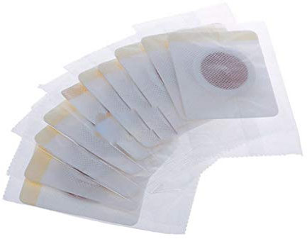 Lot de 30 baguettes magnétiques minces pour perdre du poids