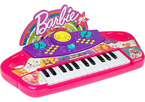 Barbie elektronisches Keyboard (4408)