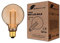 greenandco Smart WiFi Vintage Design LED Lampe | E27 G95 | 3,8W 160lm | 1800K | 320° | 230V | flimmerfrei | dimmbar | kompatibel mit Alexa und Google Assistant | WLAN (ohne Hub)