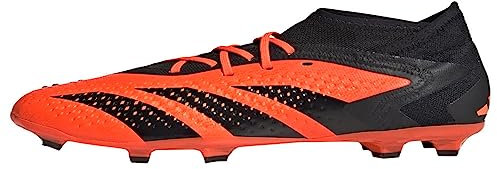 adidas Predator Accuracy.1 Youth Firm Ground Soccer Cleats (us_Footwear_Size_System, Big_Kid, Men, Numeric, Medium, Numeric_4)