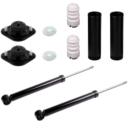 BandelOne enthält 2x Stossdämpfer + Domlager + Protection Kit hinten passend für 3er E36 E46
