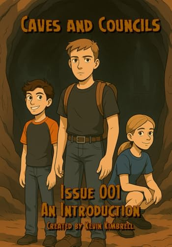 Caves and Councils: 001 An Introduction