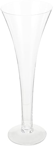 SHINEOFI Bicchiere da Martini 290Ml in Vetro Base Stabile Calice da Cocktail e Bicchiere da Liquore per Feste Matrimoni e Banqueting Decorazione Tavola Elegante e Creativa