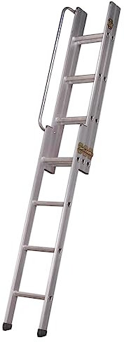 Sealey LFT03 Dachbodenleiter 3-teilig nach BS 14975:2006