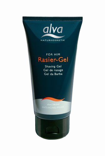 Alva for Him Rasiergel 75 ml
