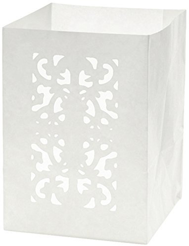 KNORR prandell Lichttüte ´Ornamente´, klein 4011643751644